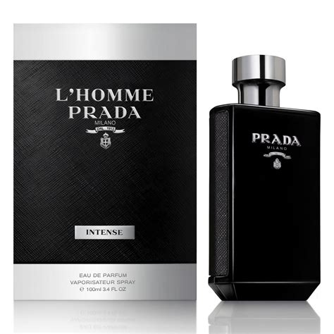 l'homme de prada eau de toilette|prada l'homme intense 150ml.